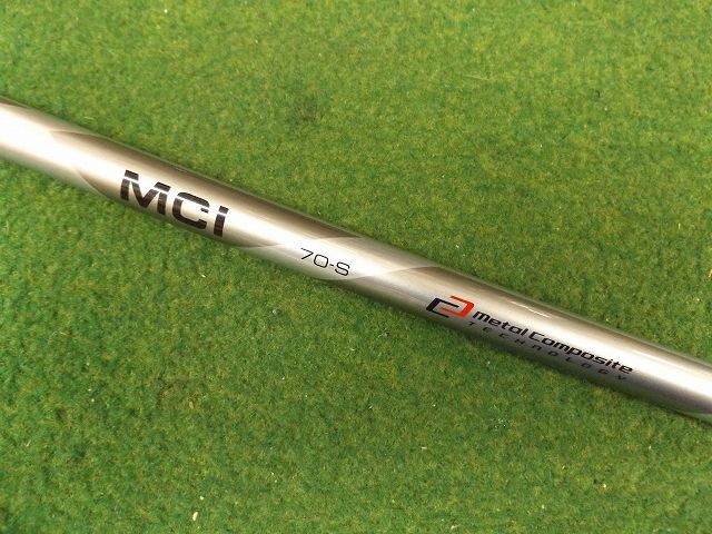 【税込】3059 MizunoPro UTILITY 2019 #3 19° MCI 70 S カスタム カバー有 ミズノプロ ユーティリティ.895538の画像4