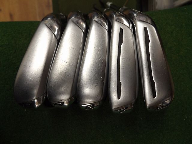 【税込】4274 M2 2016 #6-PW 純正スチール S テーラーメイド .899567の画像4