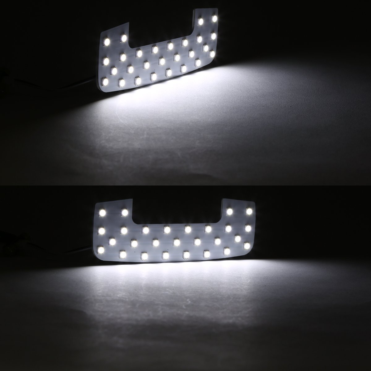 ワゴンR スマイル ルームランプ MX81S/MX91S 爆光LED ホワイト 車種専用設計 SMILE スズキ RZ509_画像5