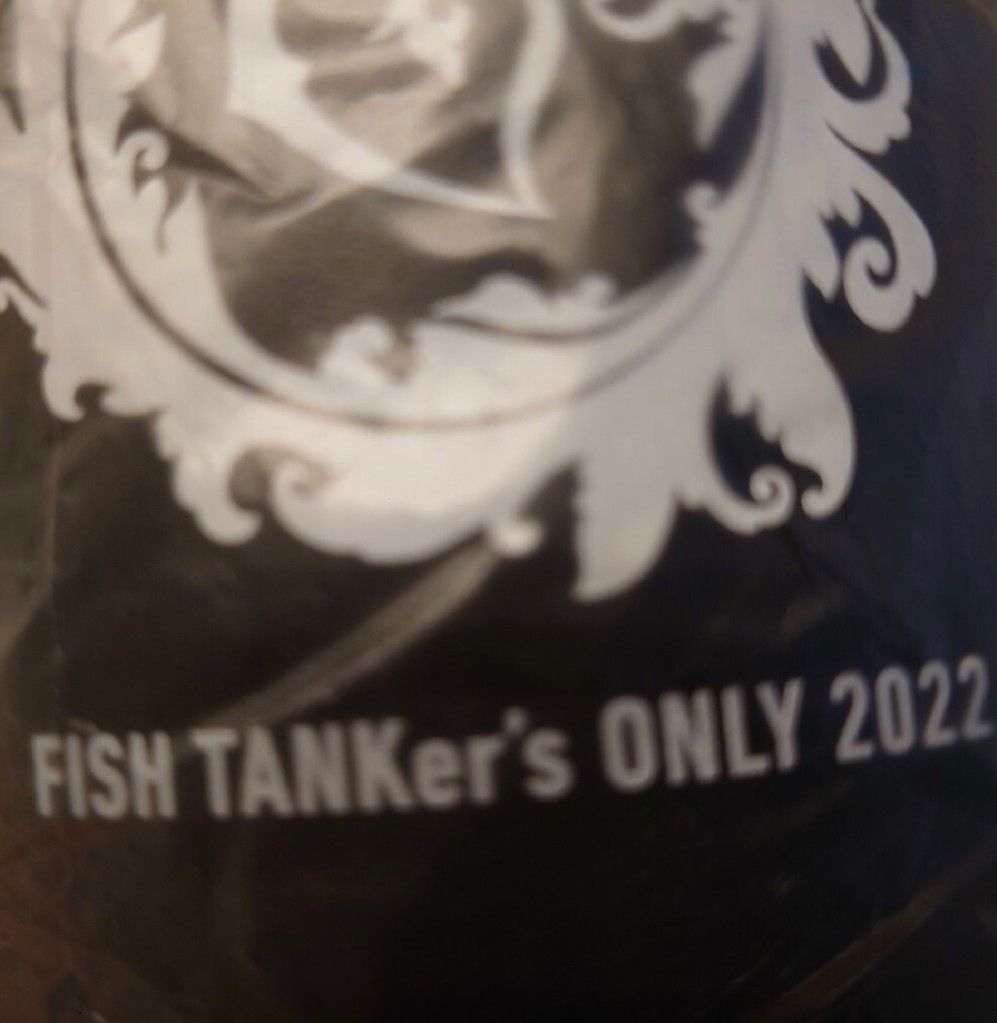 BUCK-TICK　FISH TANKer'sONLY 2022　缶ホールドサーモスタンブラー　350ml缶対応