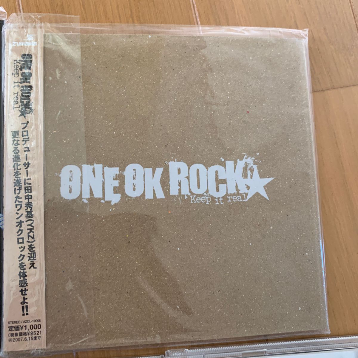 ONE OK ROCK CD まとめ売り