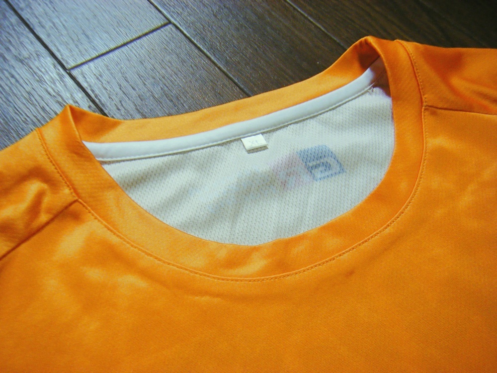 超伸縮/美品〇GR TOYOTA GAZOO Racing Tシャツ XL 光沢 スポンサーロゴ多数_画像6