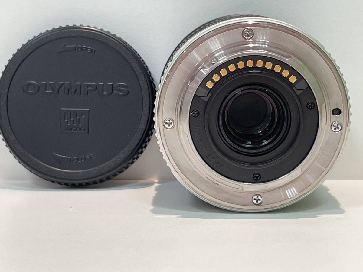 【B14259CK】極美品 オリンパス OLYMPUS M.ZUIKO DIGITAL 9-18mm F4.0-5.6 使用感少なめ Kenkoプロテクター付_画像5