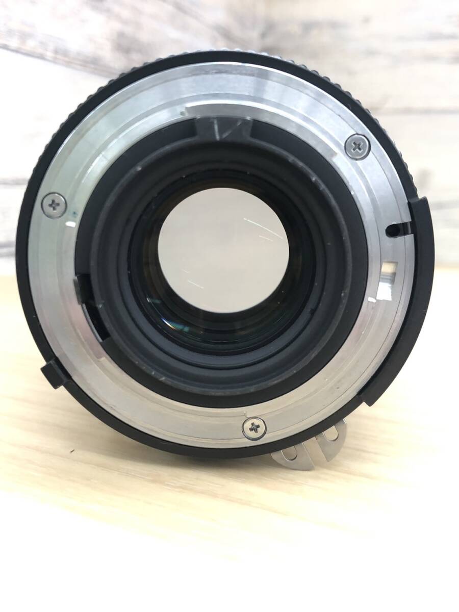 【E2080AY】Nikon ニコン Micro-NIKKOR 105mm 1:2.8 カメラレンズ 単焦点 マニュアルフォーカス ニコン