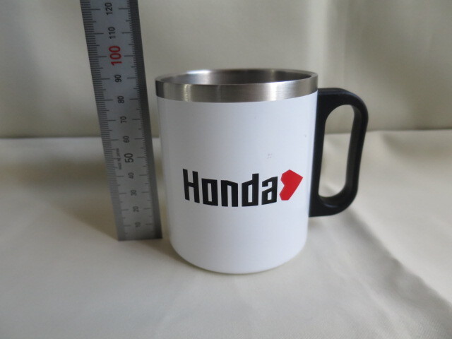  Honda Heart stainless steel mug that 2