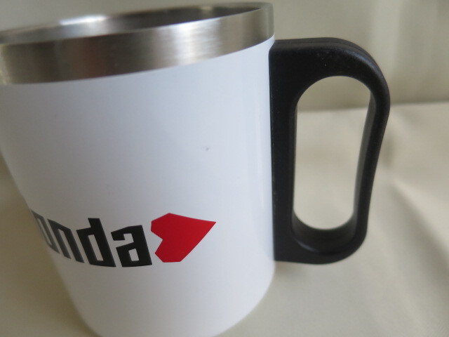  Honda Heart stainless steel mug that 2