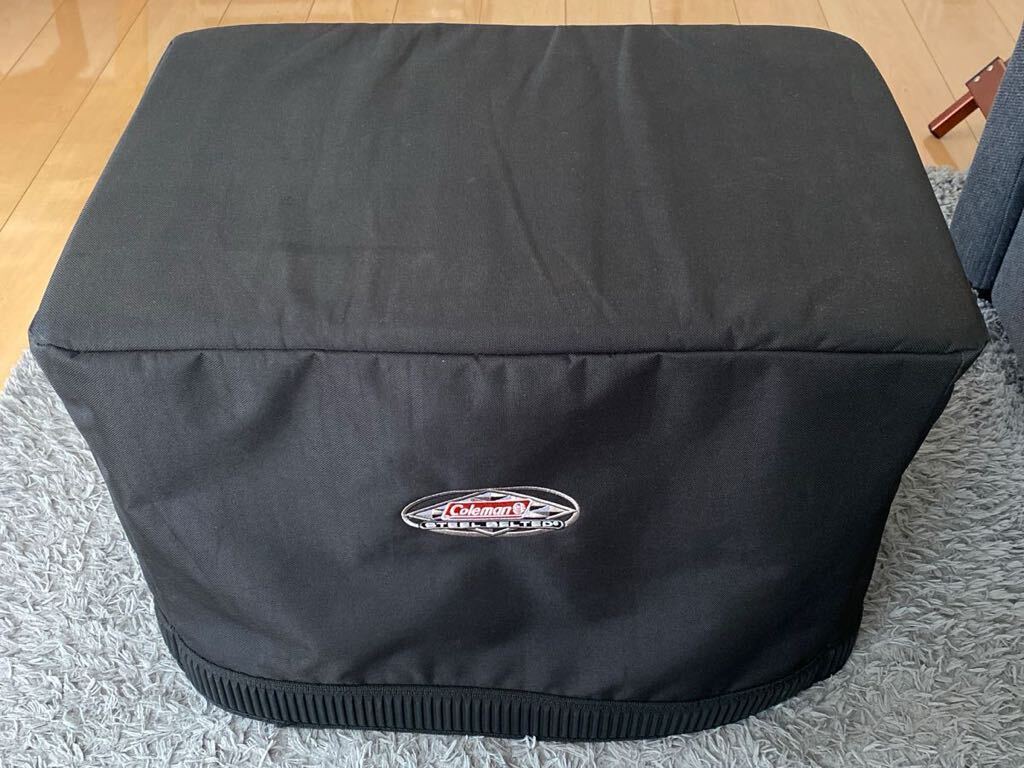Coleman コールマン スチールベルトクーラー クーラーボックス Coleman コールマン スチールベルトクーラー クーラーボックス