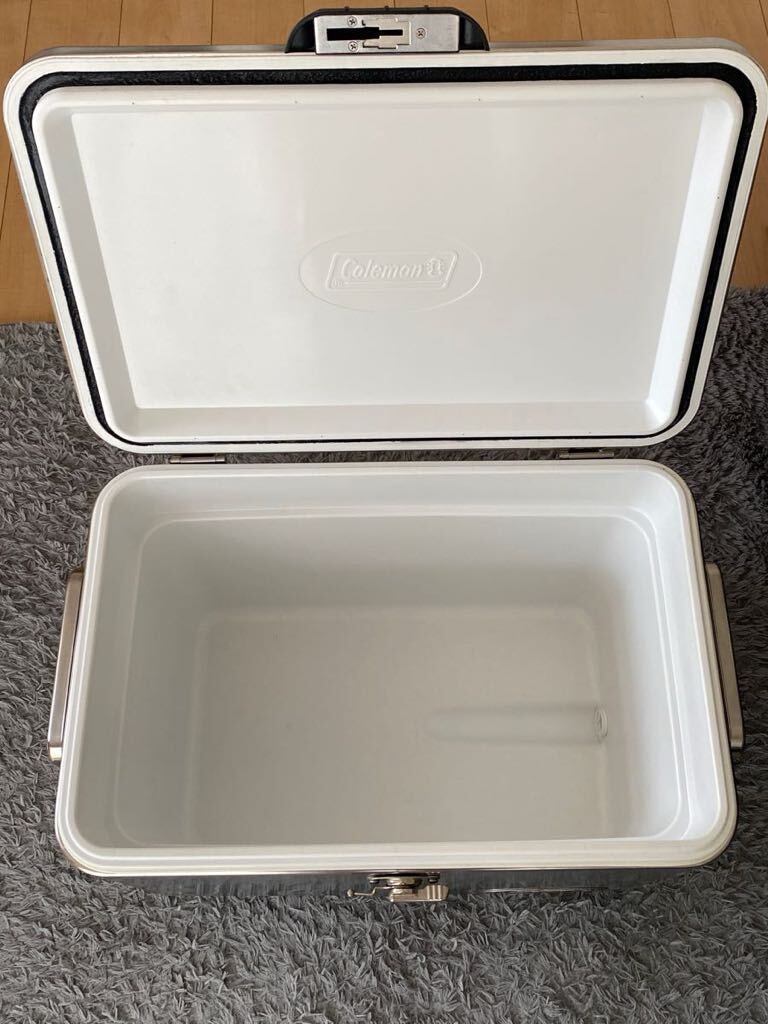 Coleman コールマン スチールベルトクーラー クーラーボックス Coleman コールマン スチールベルトクーラー クーラーボックス