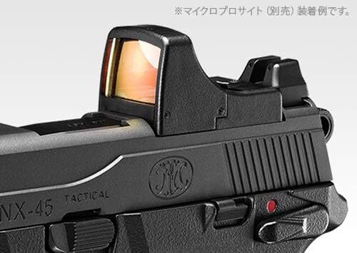 FNX-45 ガスブローバック HOP 18歳以上