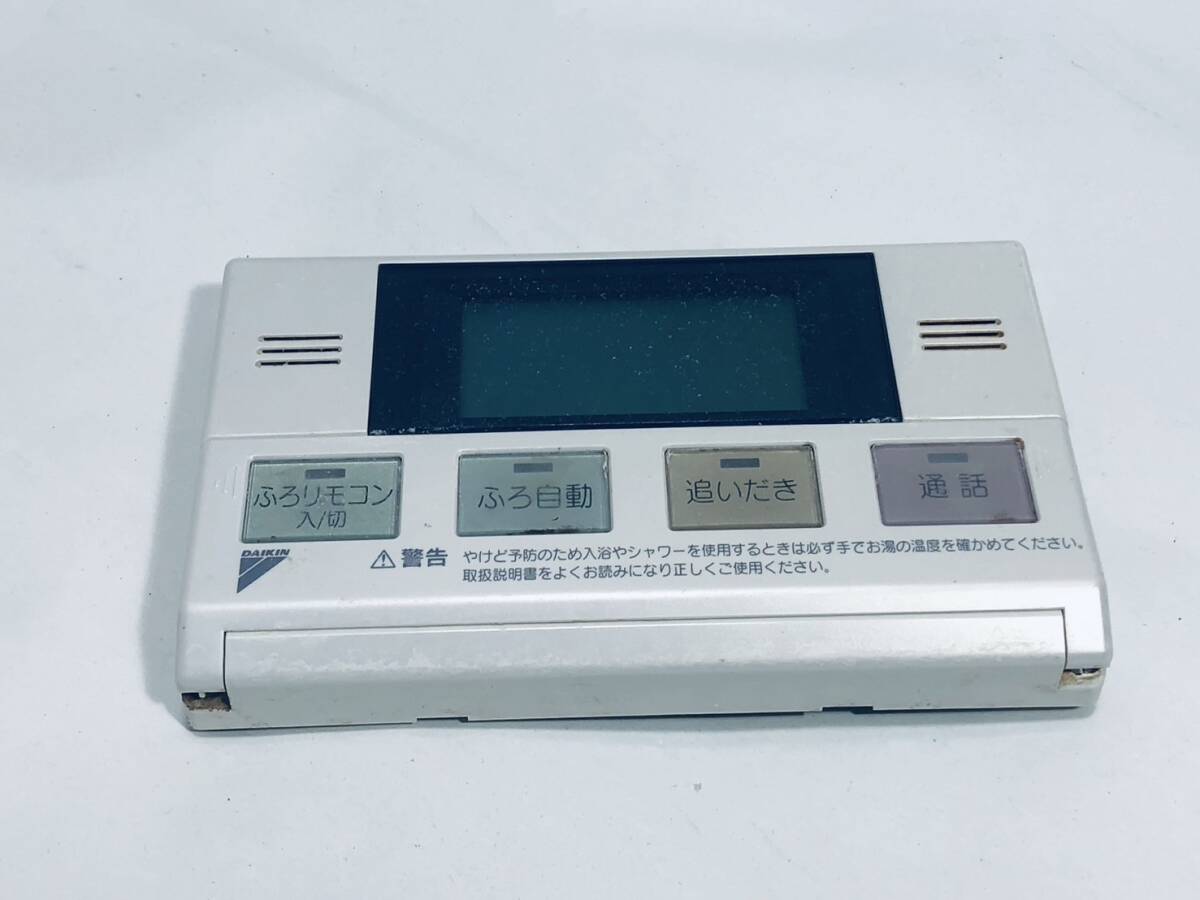 ダイキン 純正 リモコン OE07】動作保証 即日発送 BRC988A12 ダイキン 純正 リモコン OE07】動作保証 即日発送 BRC988A12