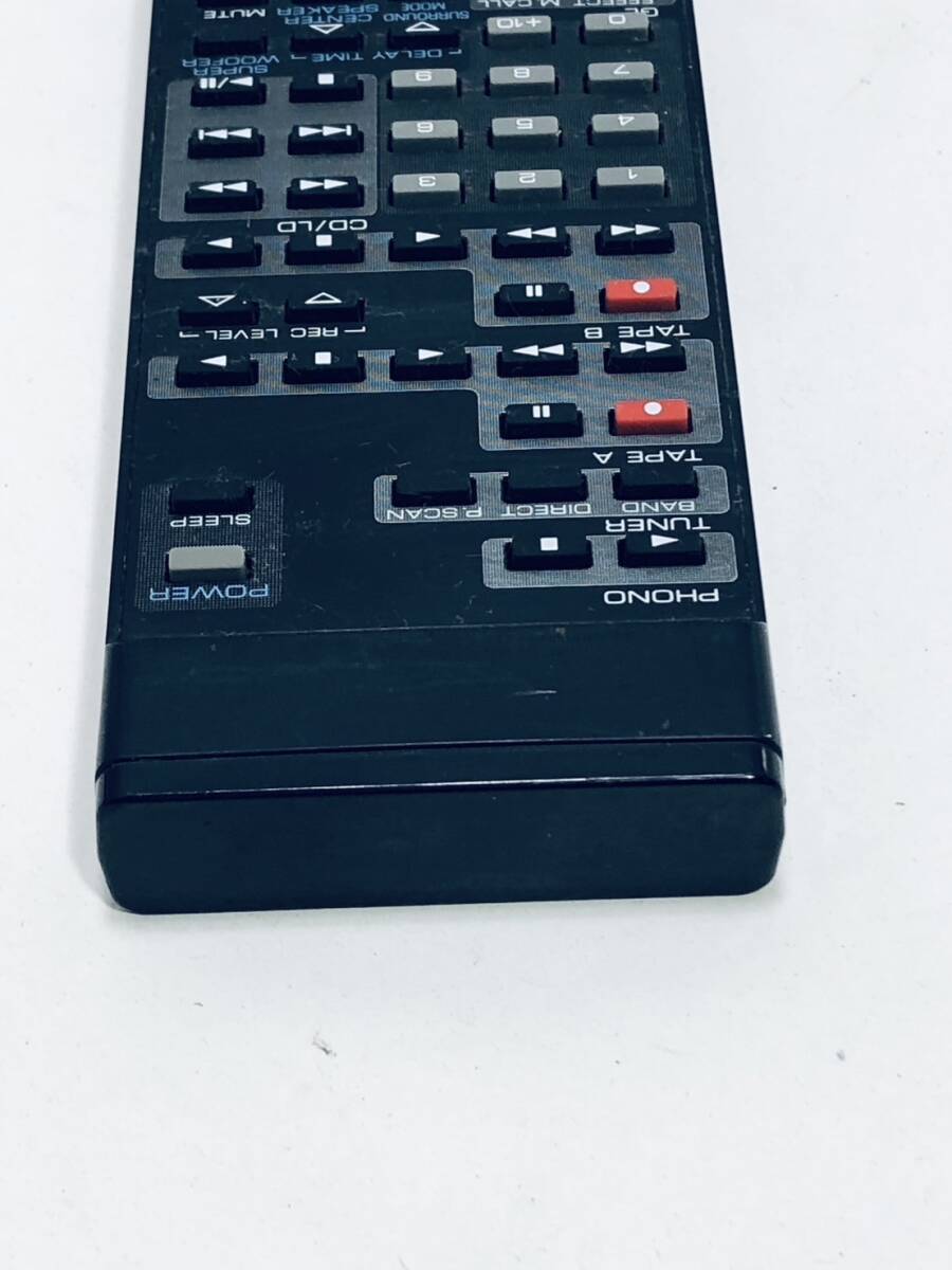 ケンウッド 純正 リモコン PA16】動作保証 即日発送 RC-5J ケンウッド 純正 リモコン PA16】動作保証 即日発送 RC-5J