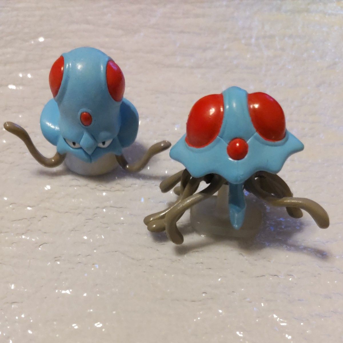 ポケモン モンコレ 初期 メノクラゲ ドククラゲ|Yahoo!フリマ ポケモン モンコレ 初期 メノクラゲ ドククラゲ|Yahoo!フリマ
