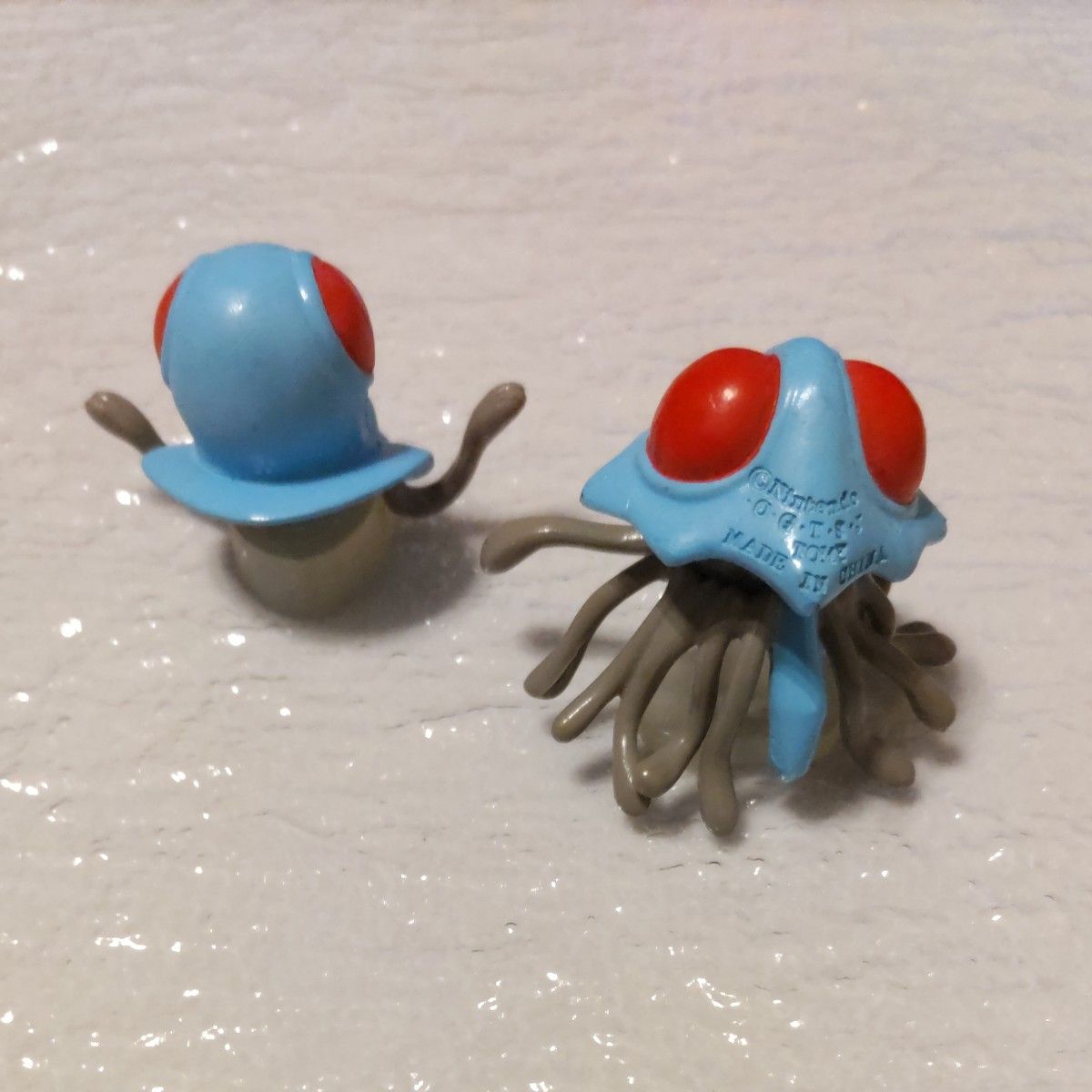 ポケモン モンコレ 初期 メノクラゲ ドククラゲ|Yahoo!フリマ ポケモン モンコレ 初期 メノクラゲ ドククラゲ|Yahoo!フリマ