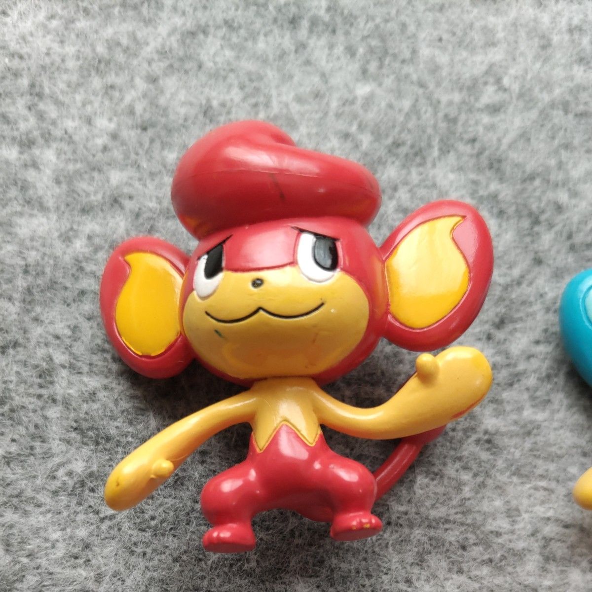 ジャンク】ポケモン モンコレ バオップ ヒヤップ ヤナップ ジャンク】ポケモン モンコレ バオップ ヒヤップ ヤナップ
