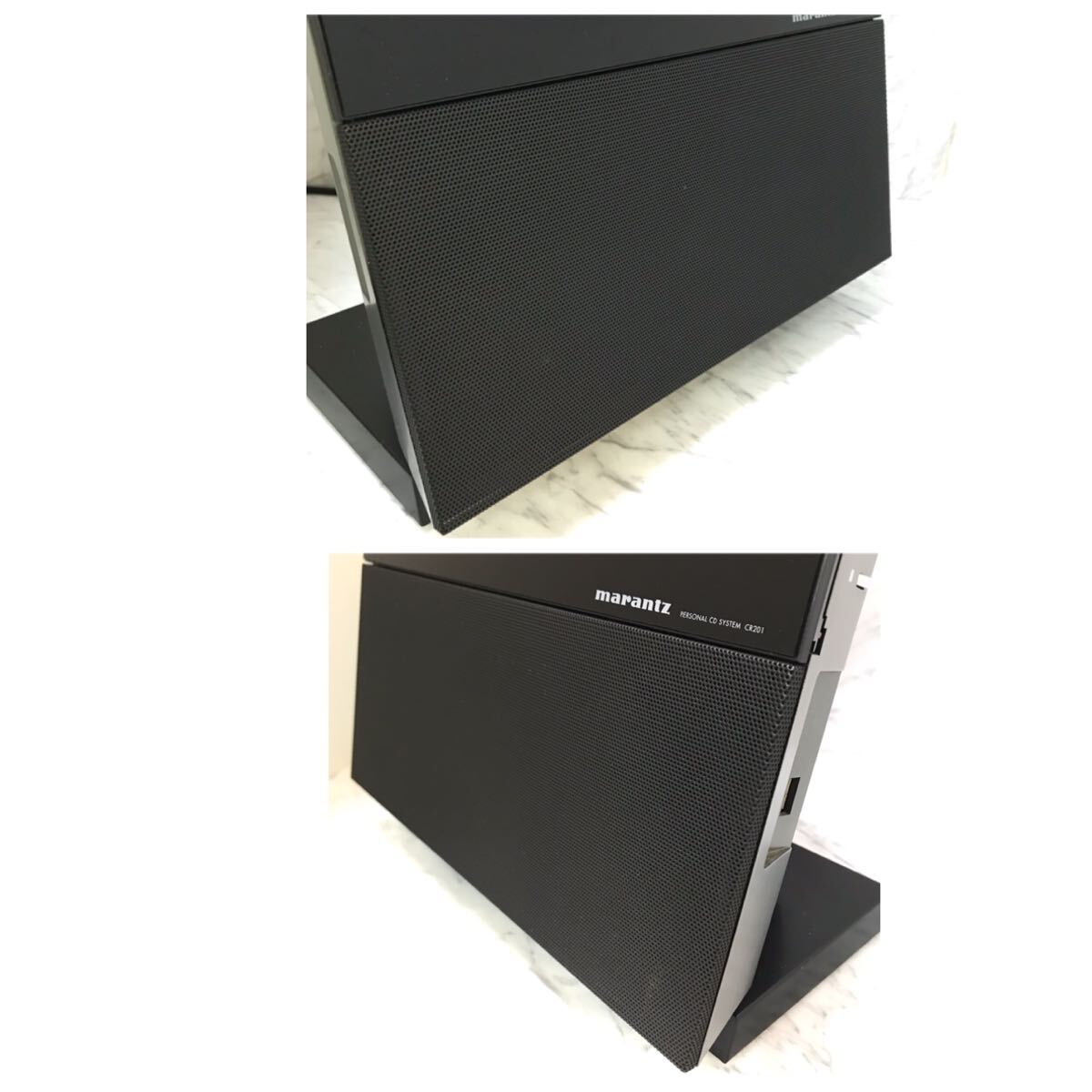 送料無料 CD再生OK marantz マランツ Personal CD SYSTEM 送料無料 CD再生OK marantz マランツ Personal CD SYSTEM