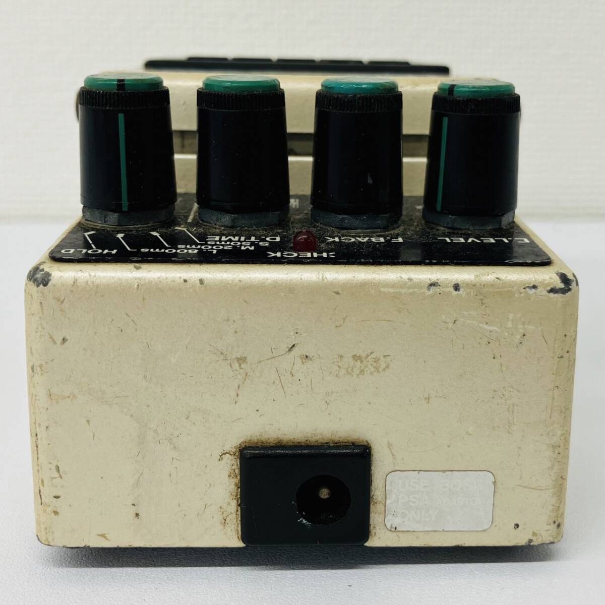 C019-H28-177 BOSS ボス DD-2 DegitalDelay デジタルディレイ エフェクター 音楽機材 動作未確認の画像7