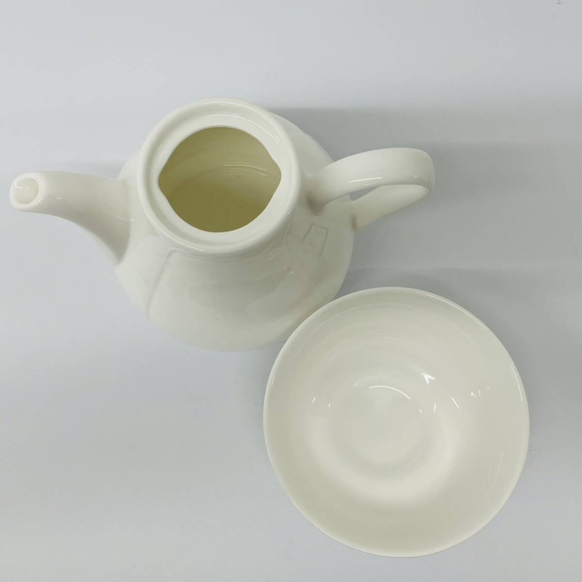 C007-SG2-33 WEDGWOOD ウェッジウッド シュガーボウル ティーポット ヴィンテージ 食器まとめの画像3