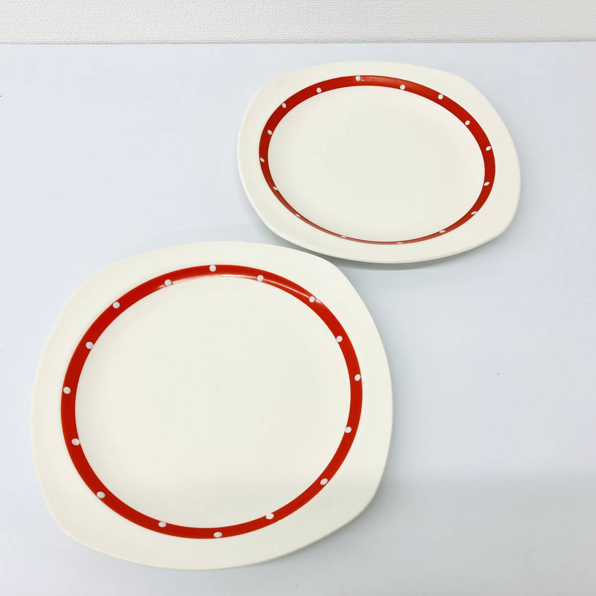 B033-SG2-41 Mid winter ミッドウィンター Style craft 皿 プレート アンティーク 直径約22cm 食器まとめの画像1