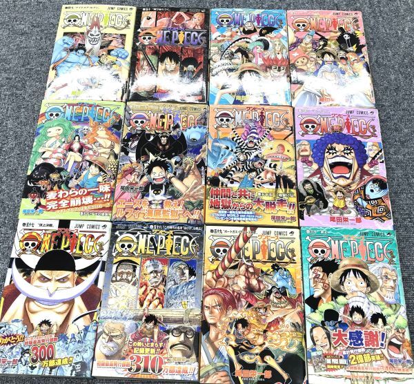 F218-SG3-58 хвост рисовое поле . один .ONE PIECE One-piece manga (манга) 108 шт комплект книга@rufizoro Nami Usopp Sanji 
