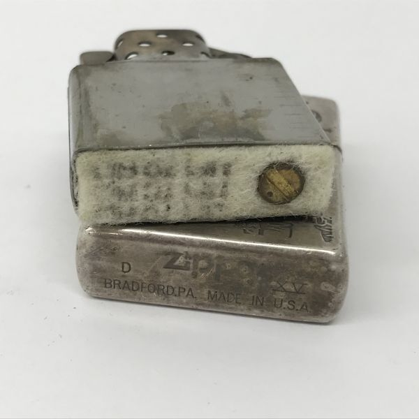 F113-H21-1216◎ Zippo ジッポ オイルライター 仮面ライダー 1号 2号 V3 昭和ライダー 喫煙具 ※火花あり_画像8