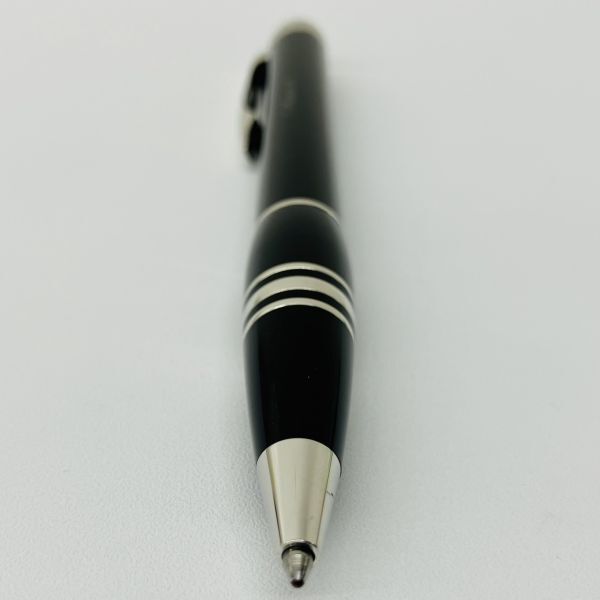 F004-C8-512◎MONTBLANC モンブラン スターウォーカー ボールペン ケース・替え芯付 文房具 ペン 刻印あり_画像6