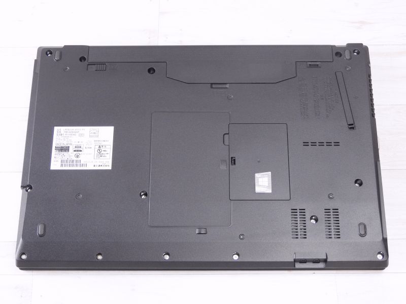 Aランク 富士通 LIFEBOOK A5510/FX 第10世代 i5 10210U メモリ8GB SSD256GB DVD Win11_画像4