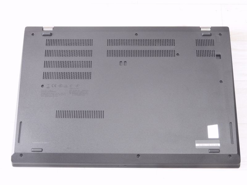 Aランク ThinkPad Lenovo L15 GEN1 第10世代 i5 10210U NVMe256GB メモリ8GB FHD液晶 Webカメラ Win11_画像4