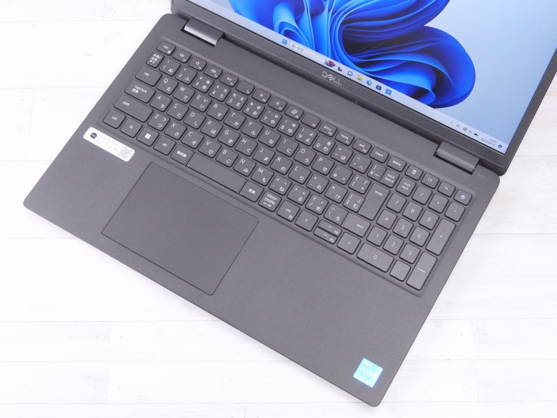 Sランク Dell Latitude3520 第11世代 i5 1145G7 NVMe256GB メモリ16GB FHD液晶 Win11の画像2