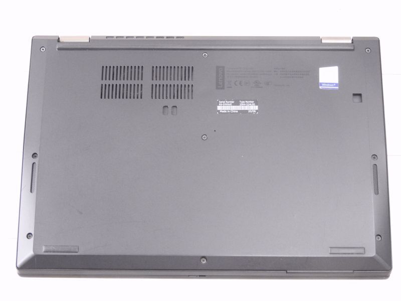 Bランク Lenovo ThinkPad L13 GEN1 第10世代 i5 10210U メモリ8GB NVMe256GB搭載 HD液晶 13.3インチ Win11の画像4