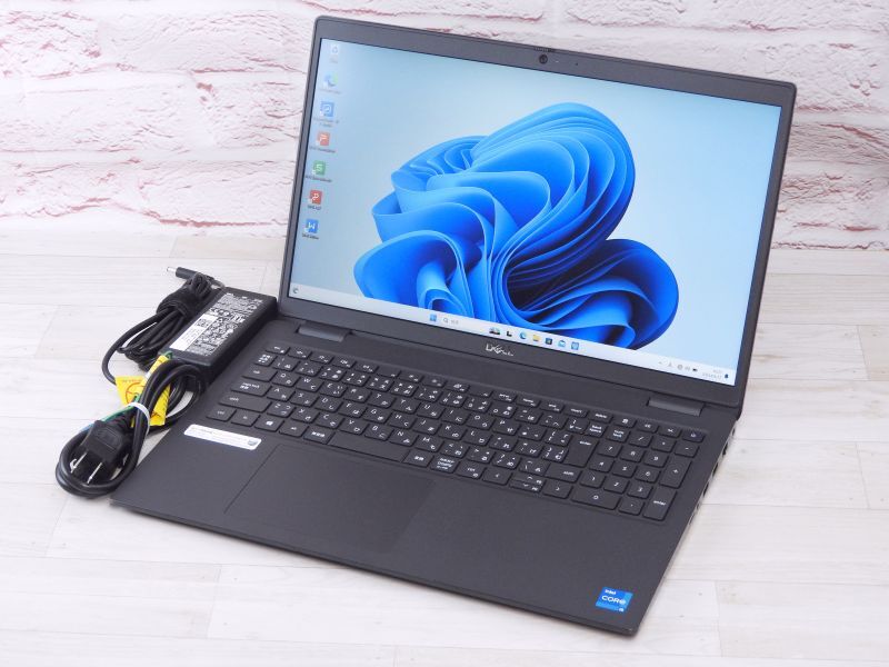 Aランク Dell Latitude3520 第11世代 i5 1135G7 NVMe256GB メモリ8GB FHD液晶 Win11_画像1