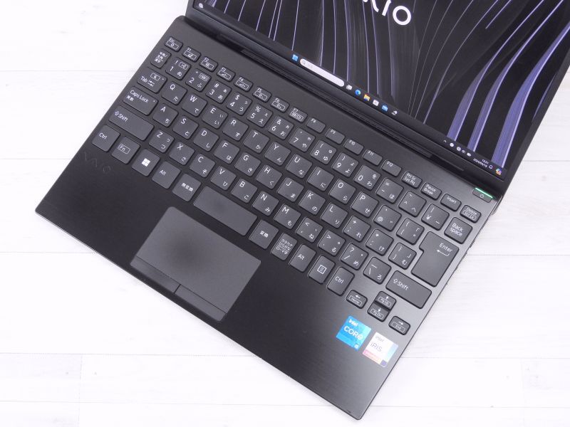 Bランク VAIO Pro PJ VJPJ22 第12世代 i5 1235U メモリ16GB NVMe256GB FHD液晶 SIMフリー Win11の画像2