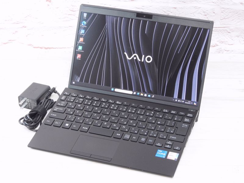 Bランク VAIO Pro PJ VJPJ22 第12世代 i5 1235U メモリ16GB NVMe256GB FHD液晶 SIMフリー Win11_画像1