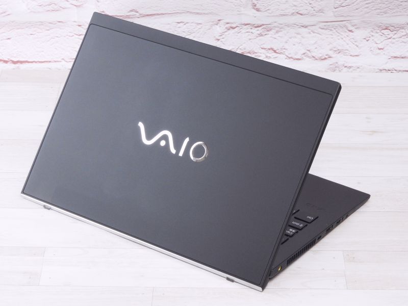 Bランク VAIO Pro PK VJPK11C12N 第8世代 i5 8265U メモリ8GB SSD256GB SIMフリー FHD液晶 Win11_画像3