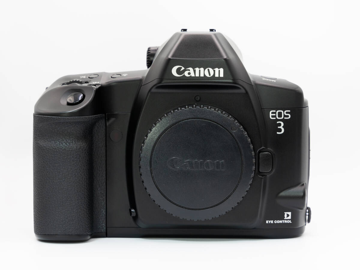 Canon EOS-3 ▼ジャンク品▼_画像1