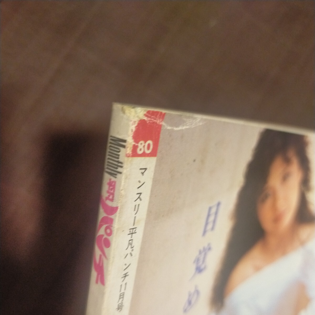 送料無料即決!Monthlyマンスリー平凡パンチ1984昭和59年11月号 送料無料即決!Monthlyマンスリー平凡パンチ1984昭和59年11月号