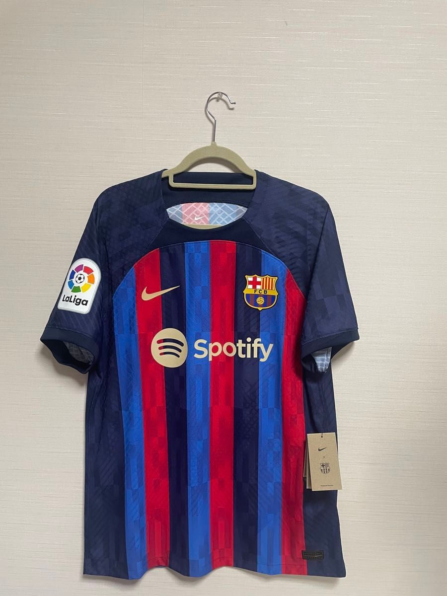 正規品/タグ付き】Player Issue ユニフォーム バルセロナ 22-23 正規品/タグ付き】Player Issue ユニフォーム バルセロナ 22-23