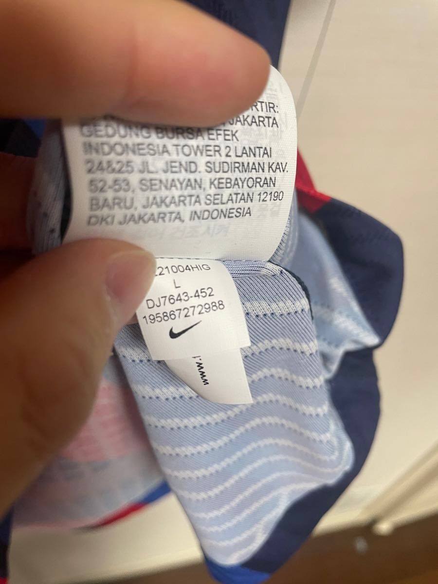 正規品/タグ付き】Player Issue ユニフォーム バルセロナ 22-23 正規品/タグ付き】Player Issue ユニフォーム バルセロナ 22-23
