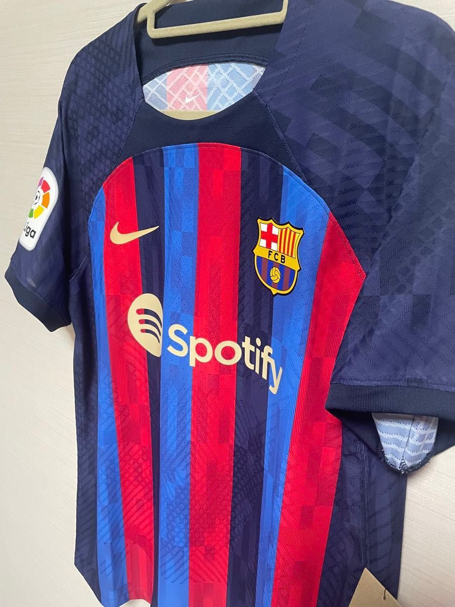 正規品/タグ付き】Player Issue ユニフォーム バルセロナ 22-23 正規品/タグ付き】Player Issue ユニフォーム バルセロナ 22-23