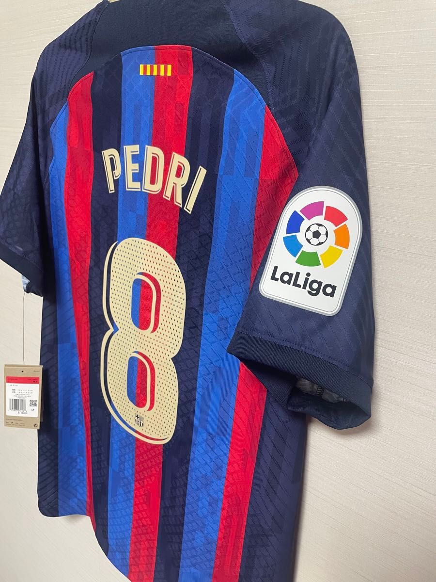 正規品/タグ付き】Player Issue ユニフォーム バルセロナ 22-23 正規品/タグ付き】Player Issue ユニフォーム バルセロナ 22-23