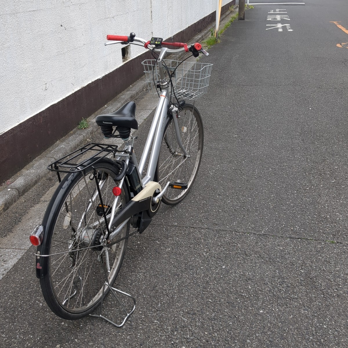  Yamaha велосипед с электроприводом Pas Saitama префектура из 