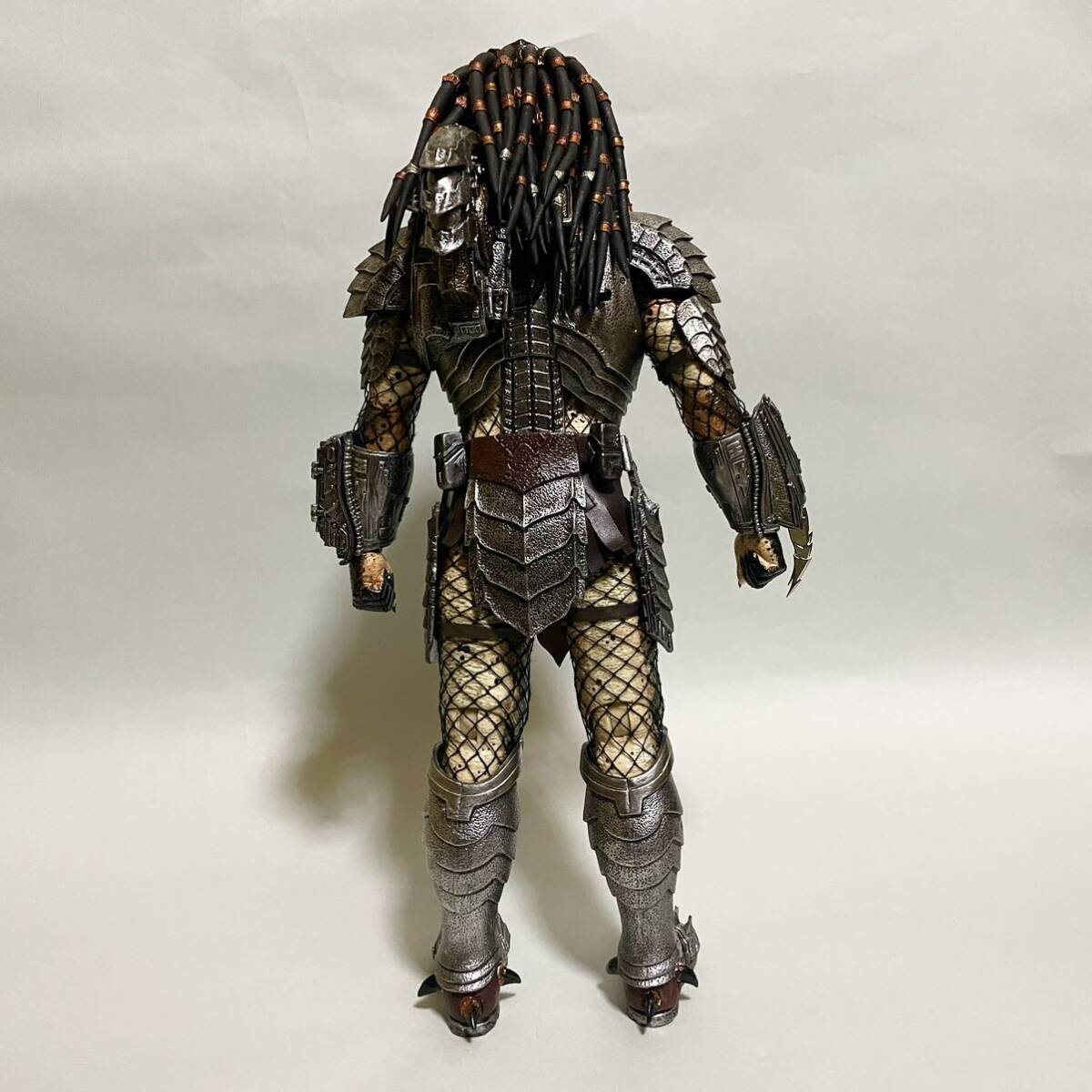 ホットトイズ スカープレデター(2.0版) 1/6 ムービーマスターピース AVP_画像6