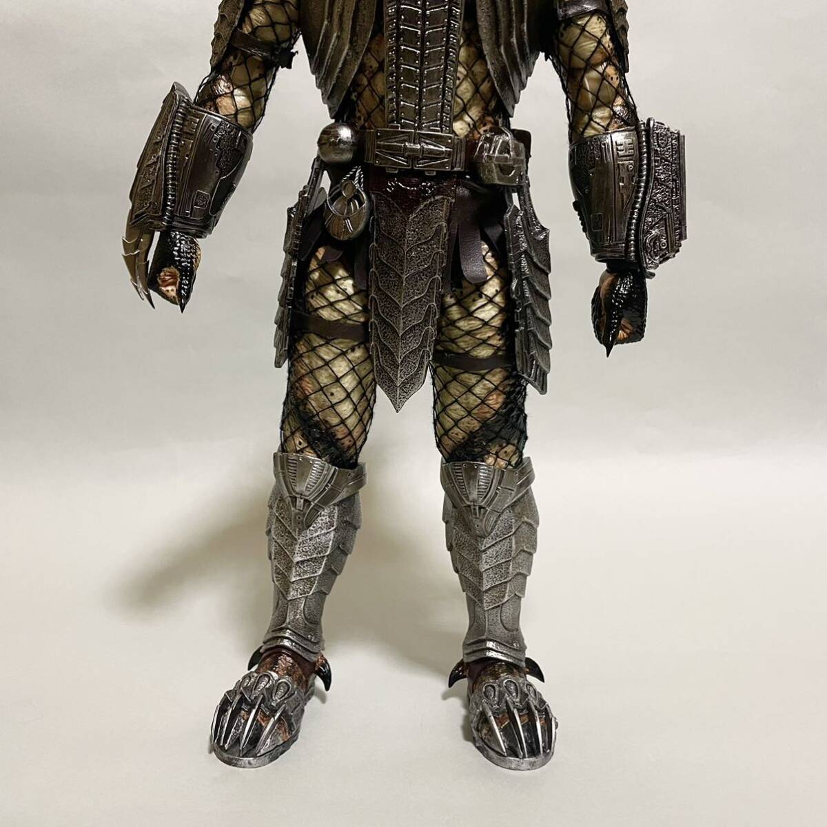 ホットトイズ スカープレデター(2.0版) 1/6 ムービーマスターピース AVP_画像5