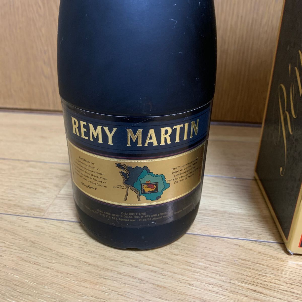 レミーマルタン REMY CHAMPAGNE 古酒 MARTIN _画像2