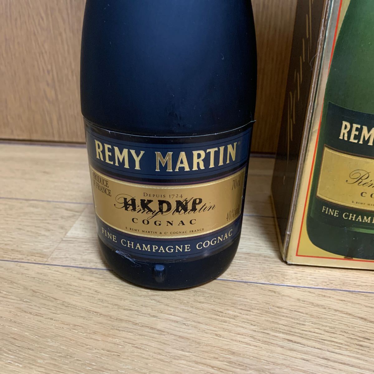 レミーマルタン REMY CHAMPAGNE 古酒 MARTIN _画像4