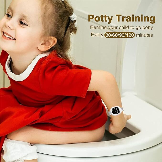  for children bed‐wetting alarm, for boy bed‐wetting alarm, sensitive .li my nda- oscillation bed‐wetting watch toilet training .... alarm 