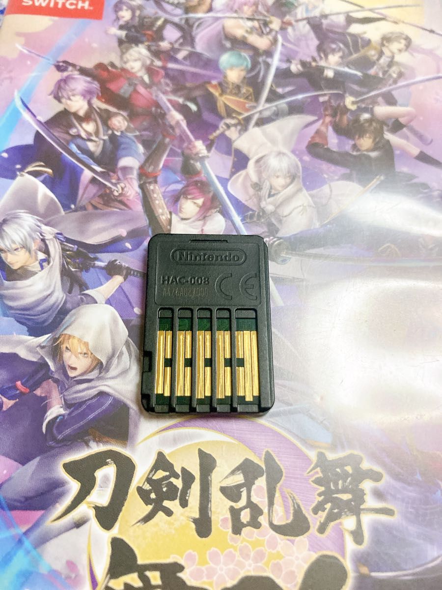 【Switch】 刀剣乱舞無双 [通常版]