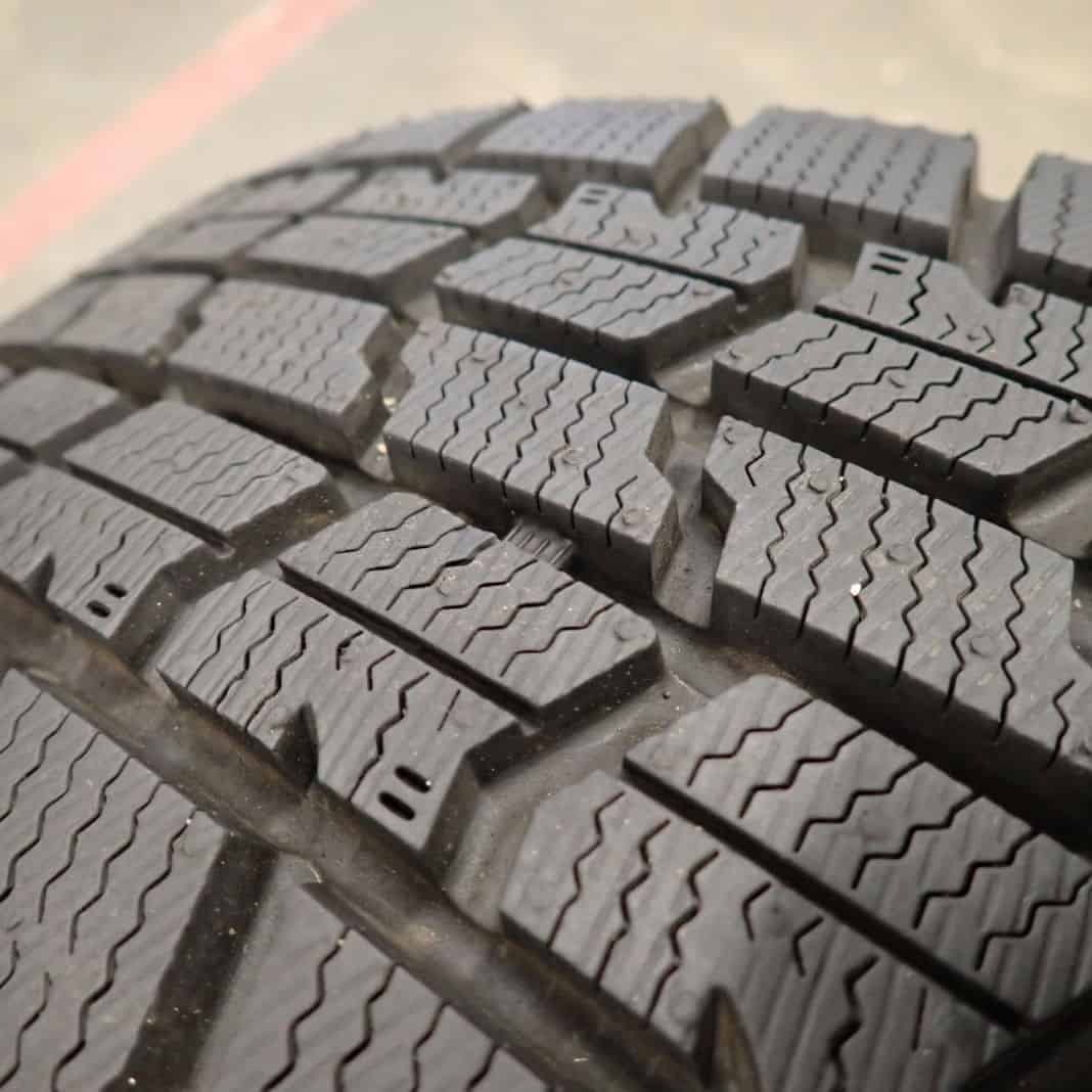 冬4本 会社宛 送料無料 175/65R15×5.5J 84Q グッドイヤー アイスナビ 7 2023年製 アルミ イグニス クロスビー キューブ フィット NO,C4465_画像5