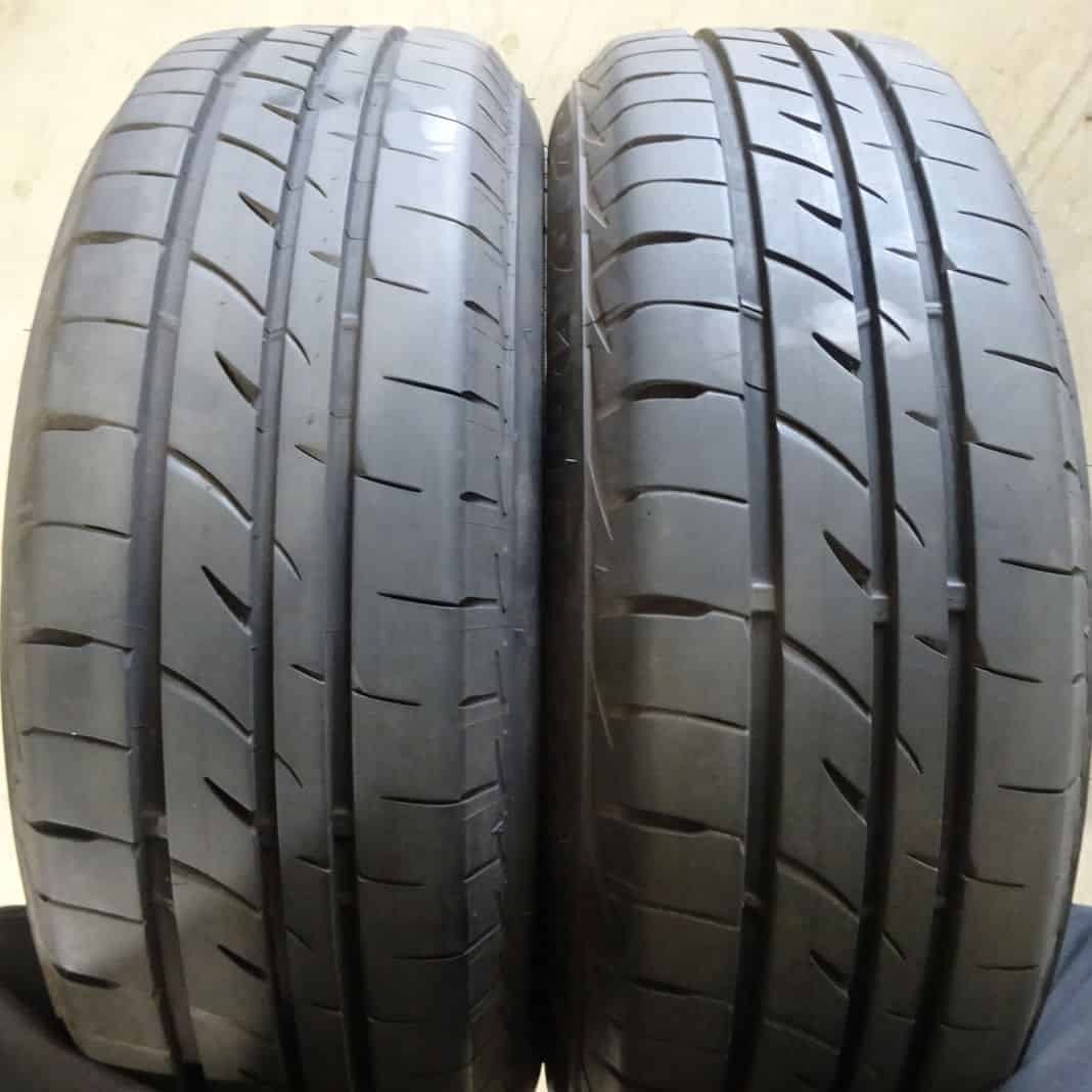 夏4本 会社宛 送料無料 185/65R15×6J 88H ブリヂストン プレイズ PXII ブラポリ アルミ フリード ハイブリッド 特価 店頭交換OK NO,Z7066_画像4