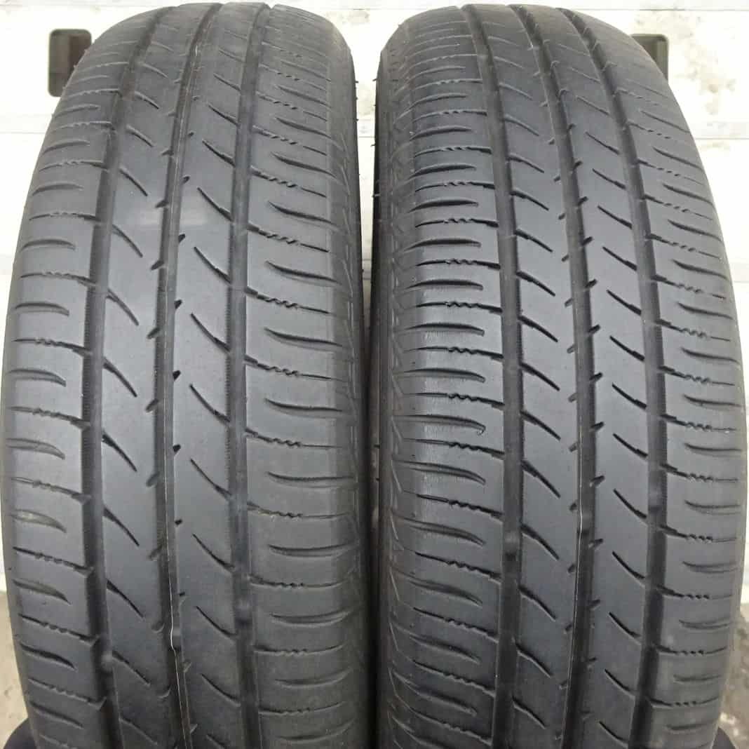 夏4本SET 会社宛 送料無料 145/65R15 72S トーヨー ナノエナジー 3 スマート アイ ミーブ C-ゼロ iOn 175/55R15 特価 店頭交換OK NO,Z6414_画像2