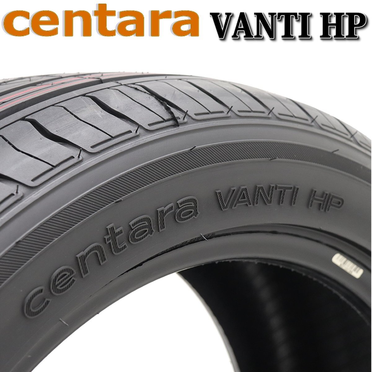 2024年製 新品 1本価格 会社宛 送料無料 235/40R18 夏 centara センタラ VANTI HP シビック インサイト ベンツ アウディ A4 特価 NO,FF132_画像3